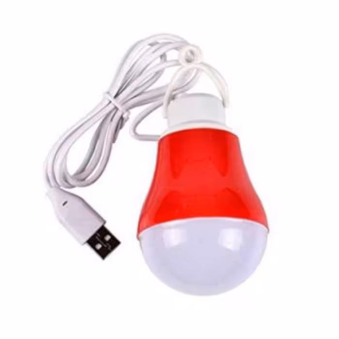 لامپ ال ای دی USB مدل High Power Lamp