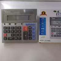 Dj 2170C ماشین حساب CASIC