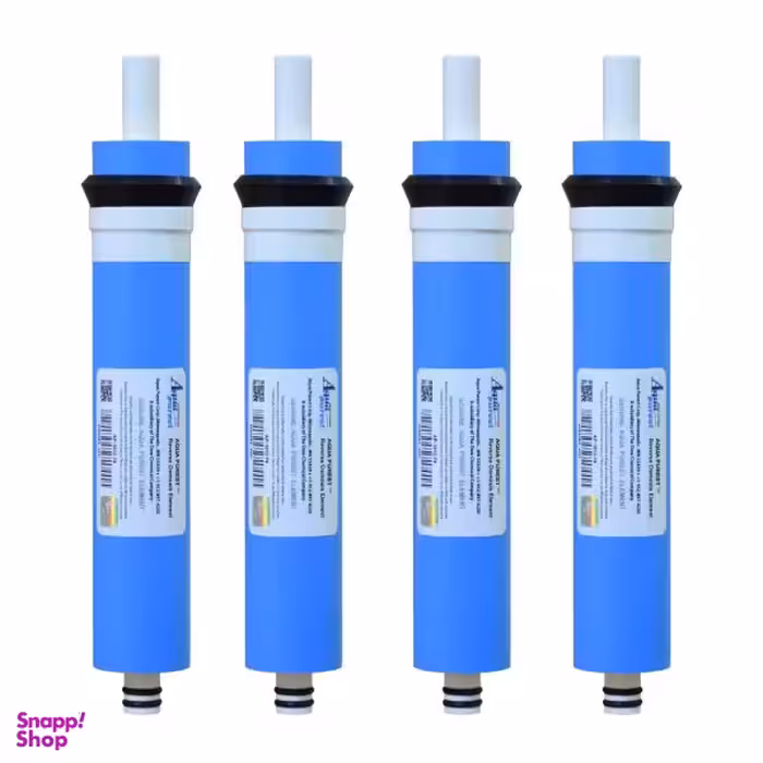فیلتر ممبران دستگاه تصفیه کننده آب آکوا پیورست مدل AP-M4 بسته 4 عددی