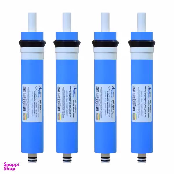 فیلتر ممبران دستگاه تصفیه کننده آب آکوا پیورست مدل AP-M4 بسته 4 عددی