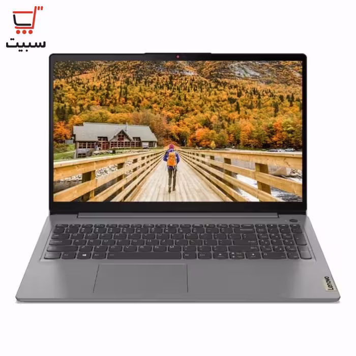 لپ تاپ 15.6 اینچی لنوو مدل IdeaPad 3 15ALC6-TBA