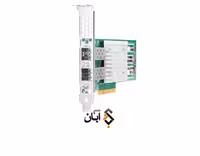 HPE Ethernet 10Gb 2-port SFP  QL41401-A2G Adapter P08446-B21