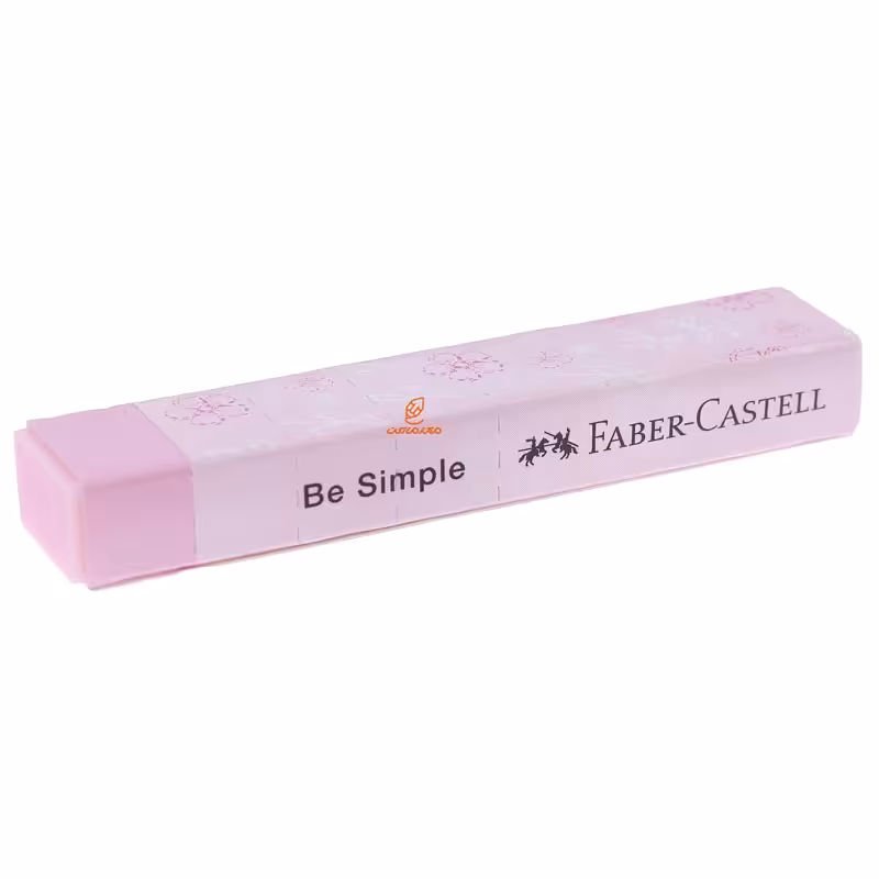 قیمت و خرید پاک کن 24 مدل بی سیمپل فابر کاستل FABER CASTELL