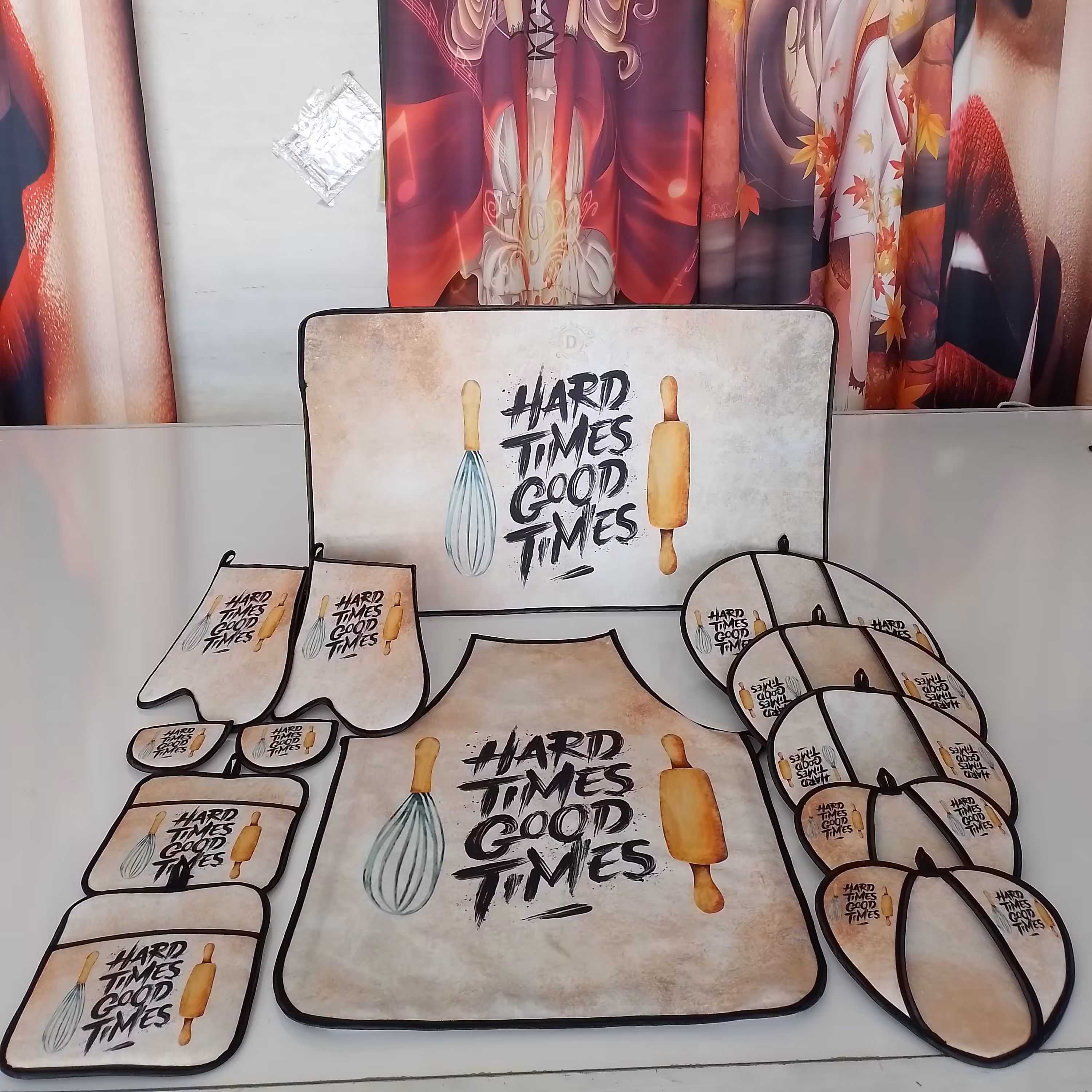 سرویس پیشبند و دمکنی 