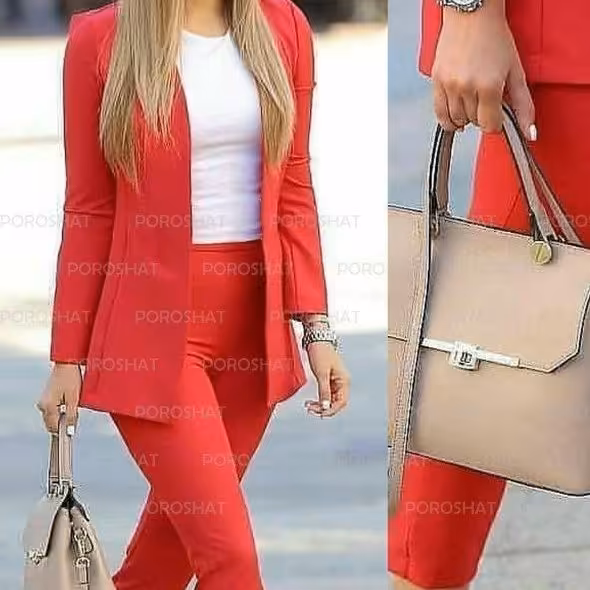 کت شلوار اسپرت