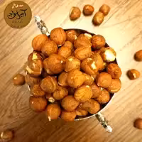 مغز فندق خام سالم اعلاء(500 گرمی)پس کرایه