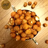 مغز فندق خام سالم اعلاء(500 گرمی)پس کرایه