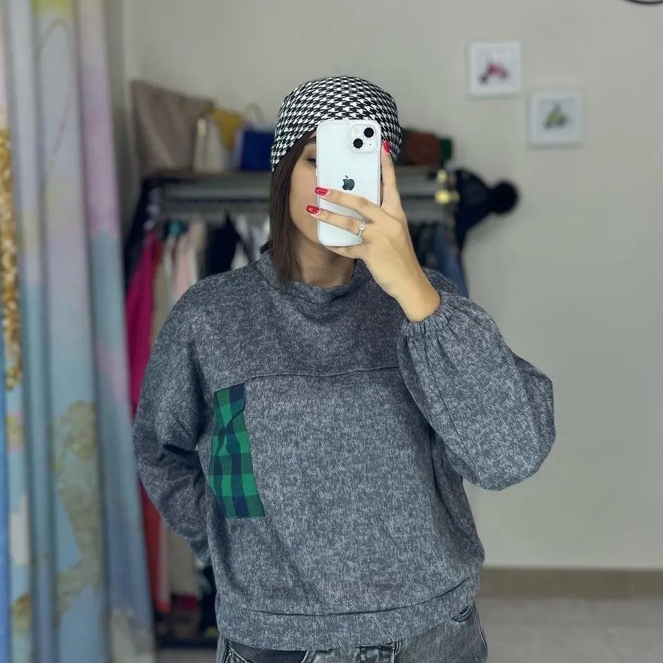 بلوز کراپ