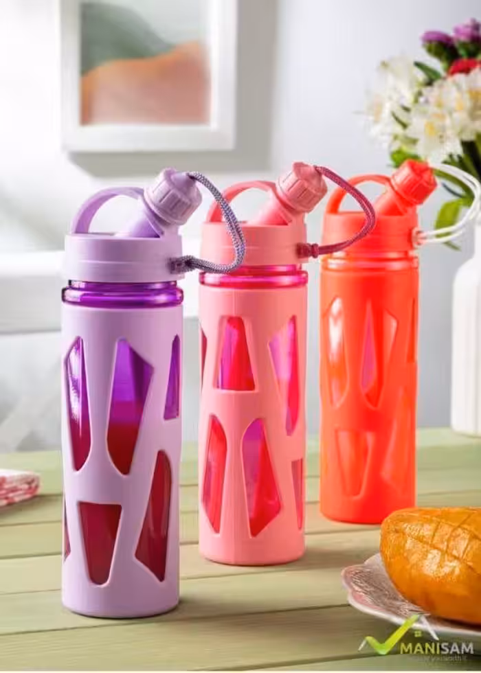 قمقمه کاوردار مدل مستطیل مانیسام 48 عدد (کارتنی)