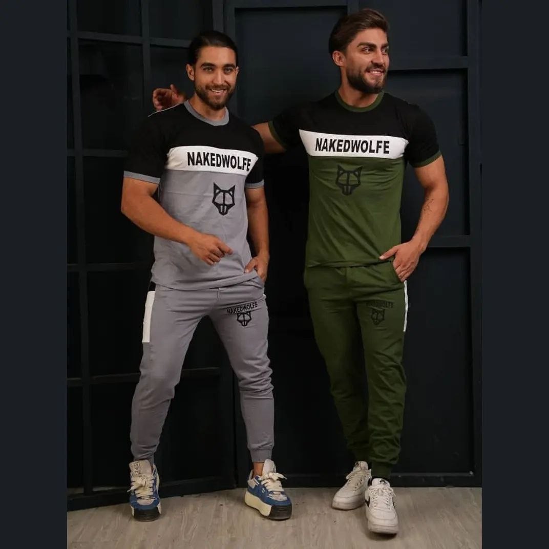 ست مردونه تیشرت و شلوار
