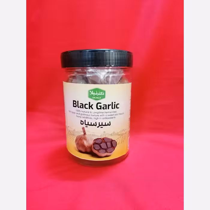 سیر سیاه  (200 گرم)