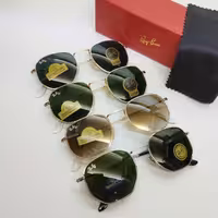 عینک چند ضلعی ریبن