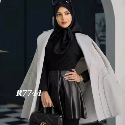 روسری ساتن ابریشم