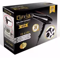 سشوار Flavia (فلاویا)
مدل FL6500 
