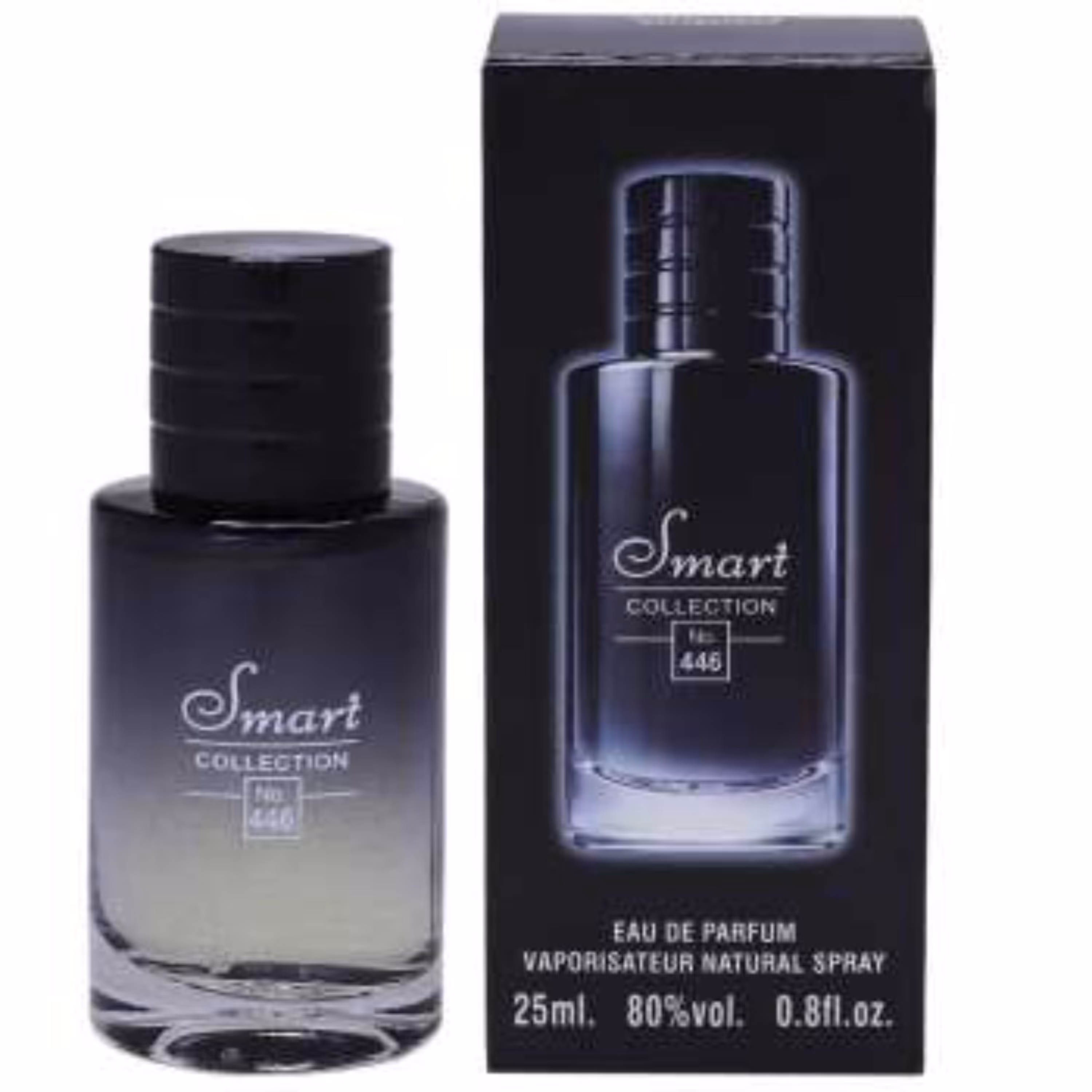 عطر جیبی مردانه اسمارت کالکشن مدل ساواج حجم 25 میلی لیتر