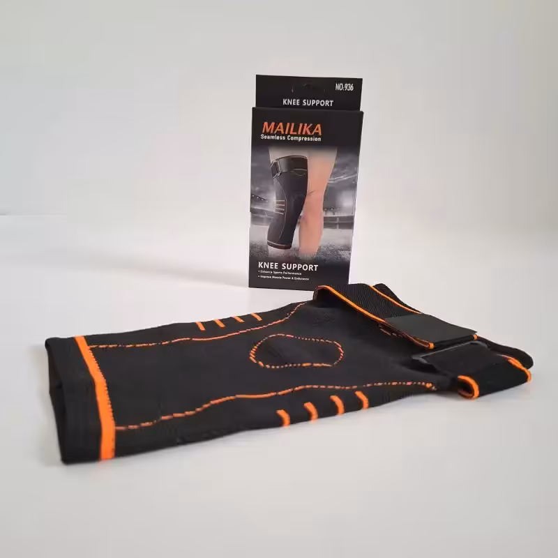 زانوبند کشی MAILIKA وارداتی بسته 1 عددی KN-936