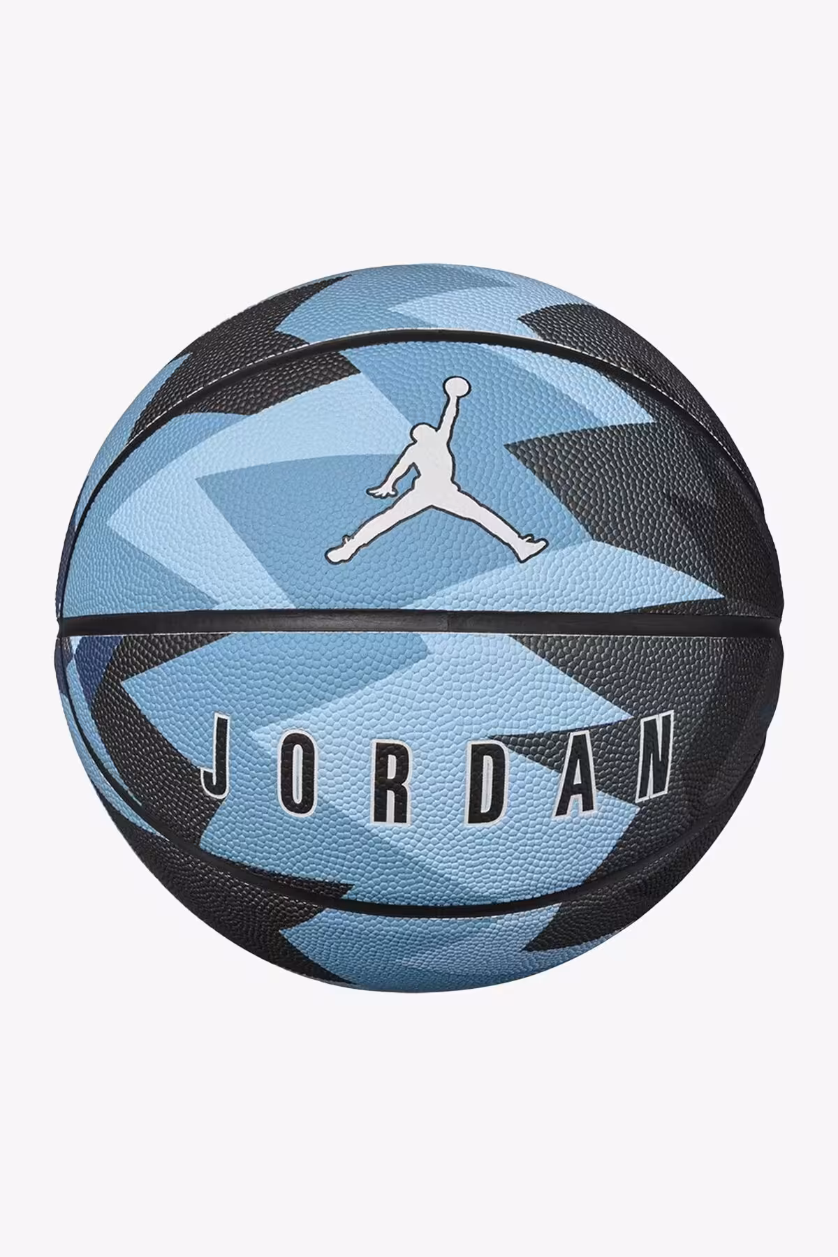 پیراهن ورزشی قهوه‌ای مردانه و زنانه بسکتبال 8P BALL J.100.8735.009.07 اورجینال Nike