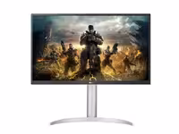 مانیتور ال جی مدل 27UP550N-W سایز 27 اینچ