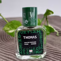 عطر جیبی مردانه پینک مدلThomas حجم 35 میلی  لیتر 