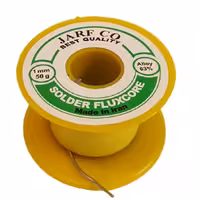 سیم لحیم 63 درصد ژرف  1 میلیمتر  50گرمی