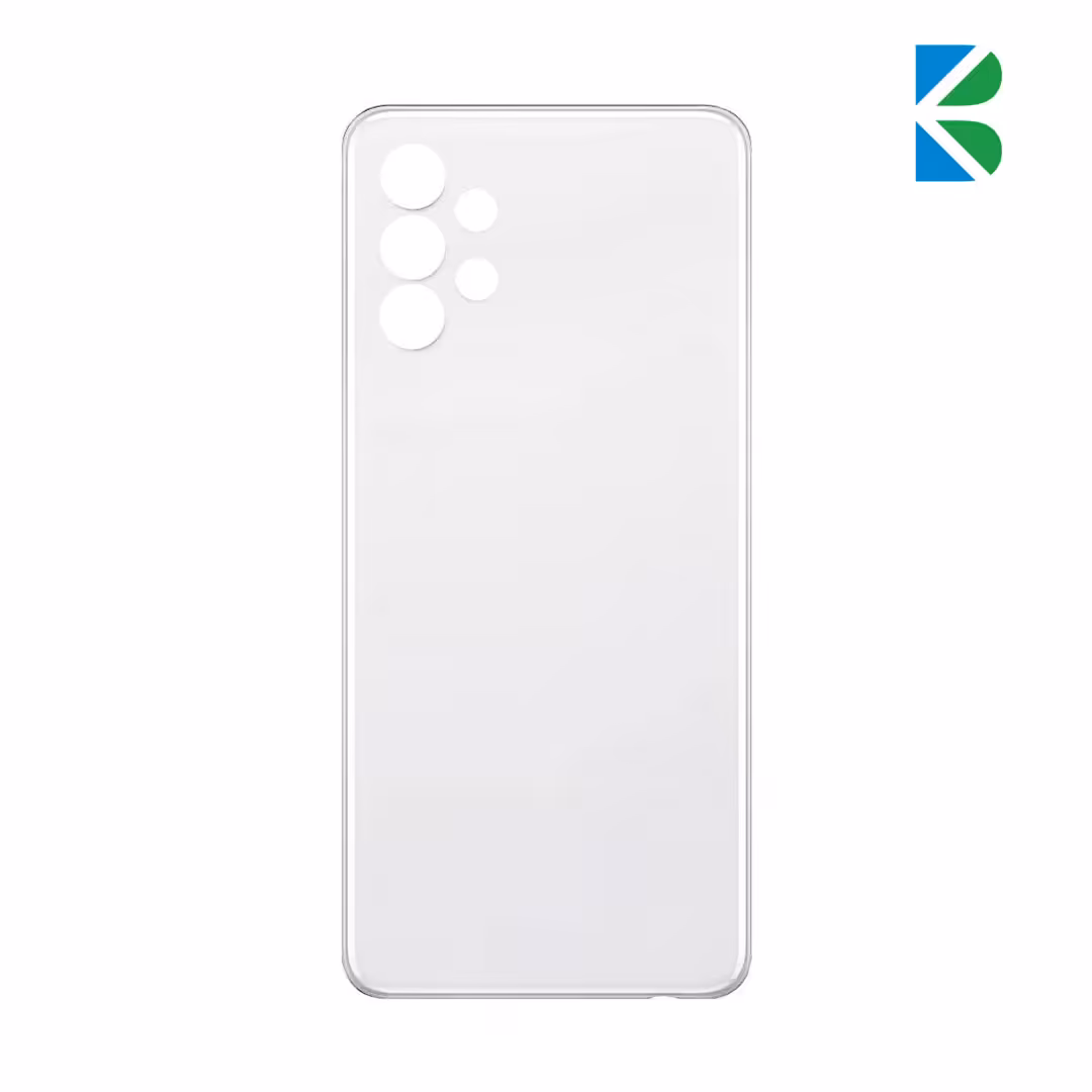 قاب ژله ای پشت گلس محافظ لنزدار مناسب گوشی سامسونگ A32(4G)