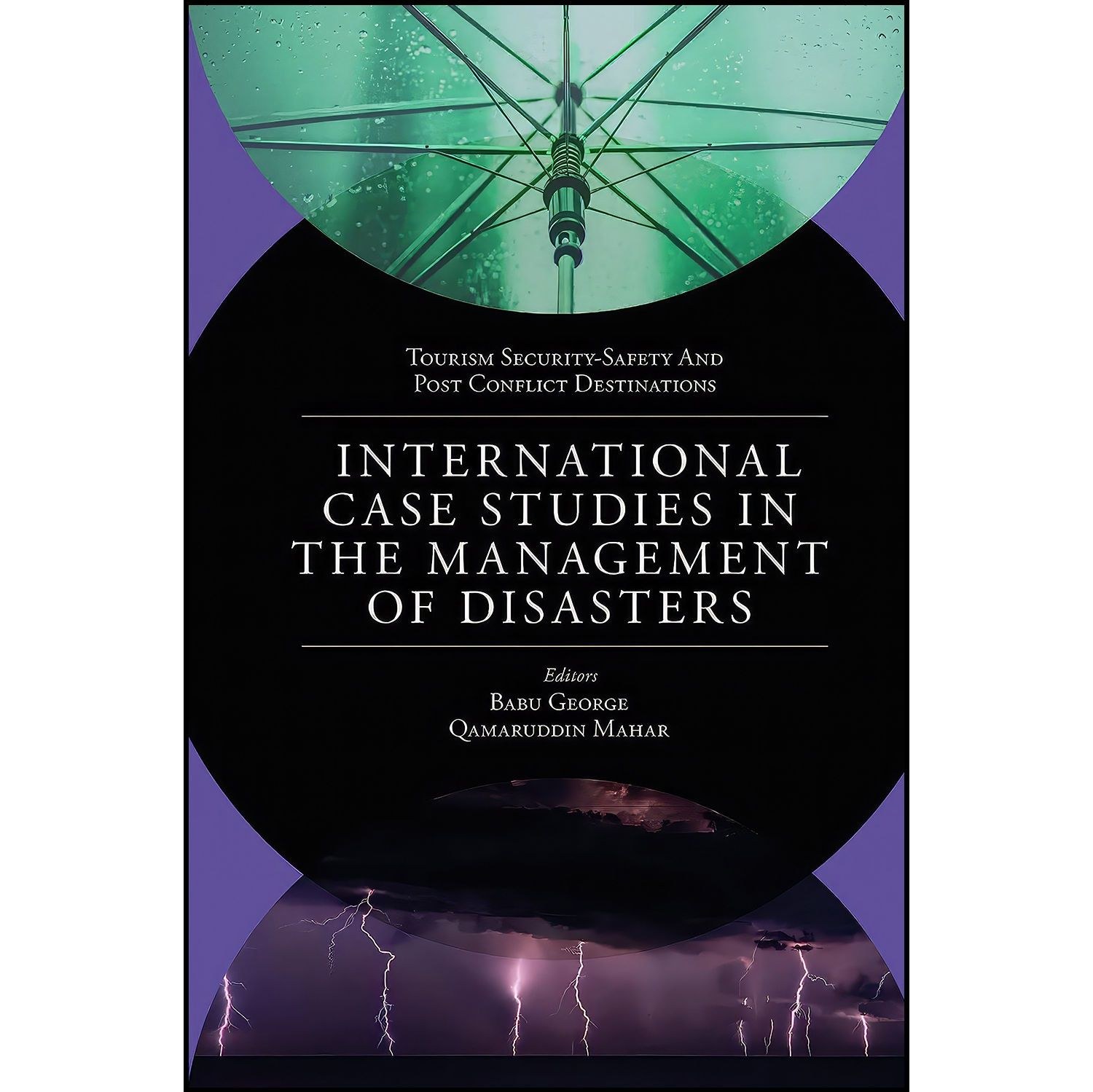 کتاب زبان اصلی International Case Studies in the Management of Disasters