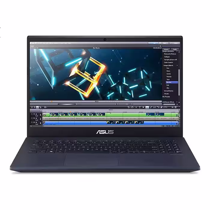 لپ تاپ ایسوس 15.6 اینچی مدل VivoBook K571LI پردازنده Core i7 رم 12GB حافظه 2TB 256GB SSD گرافیک 4GB
