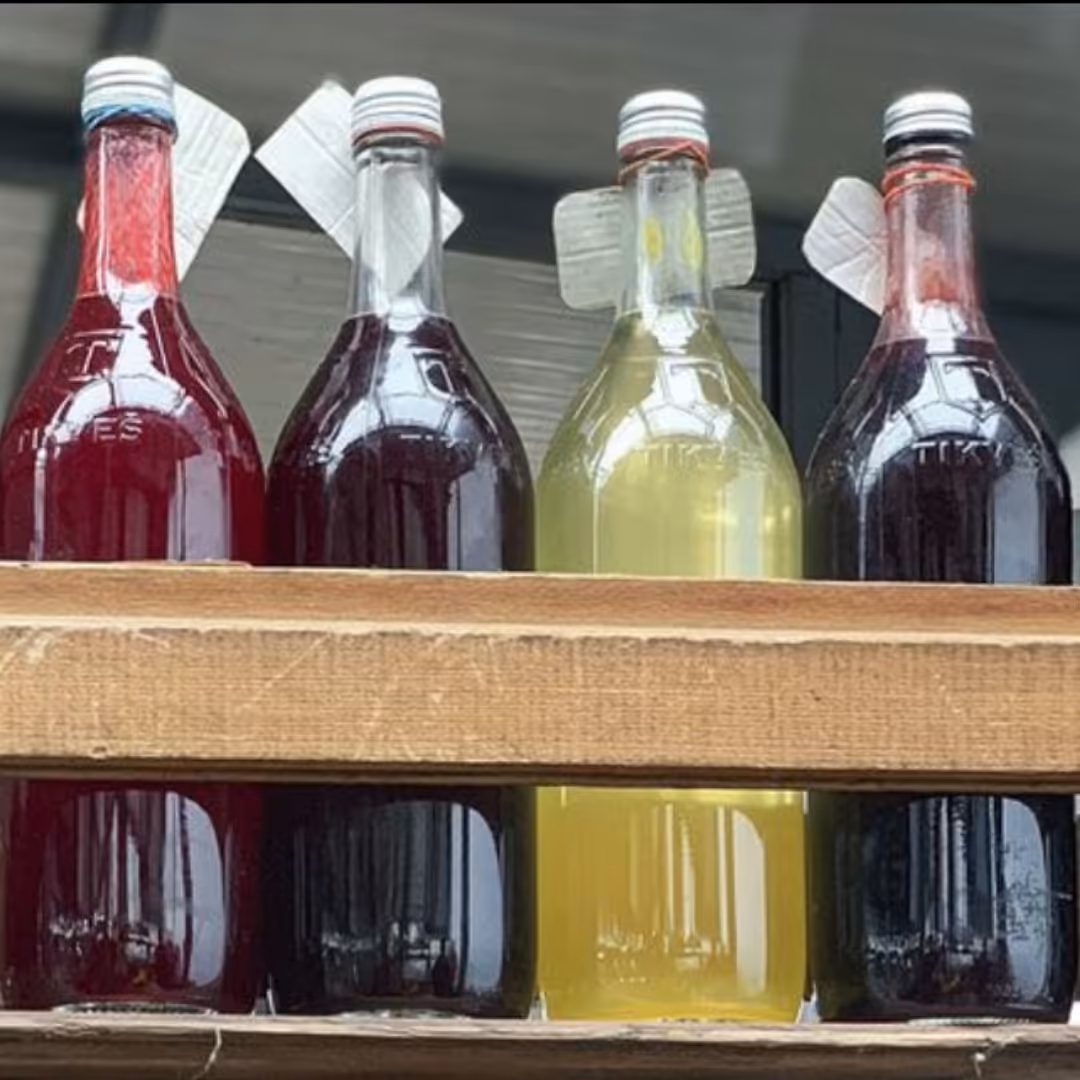 آبغوره خونگی(850  گرم)