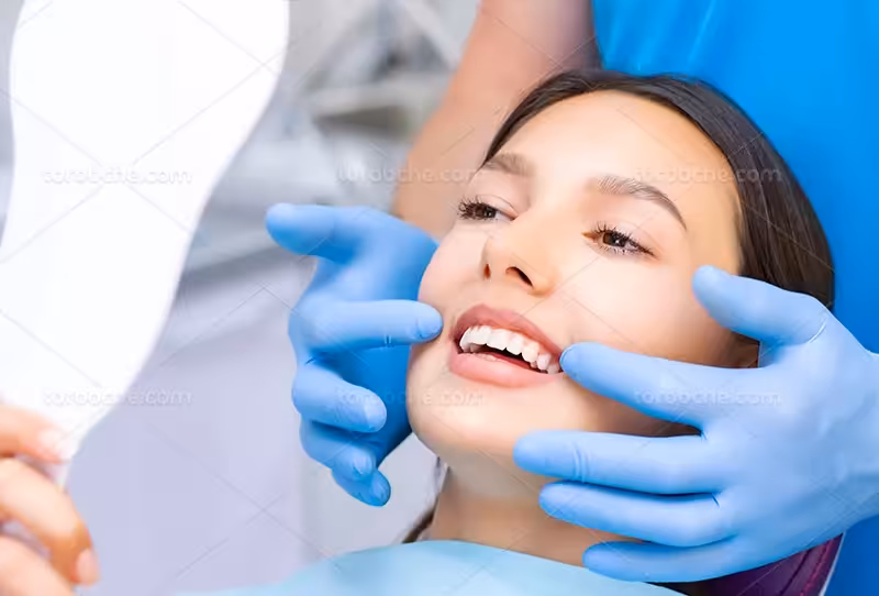 عکس معاینه دندان باکیفیت | گرافیک با طعم تربچه