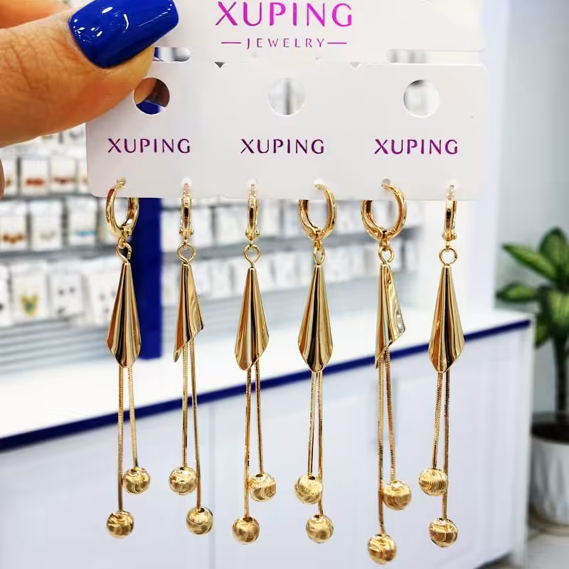 گوشواره برند ژوپینگ