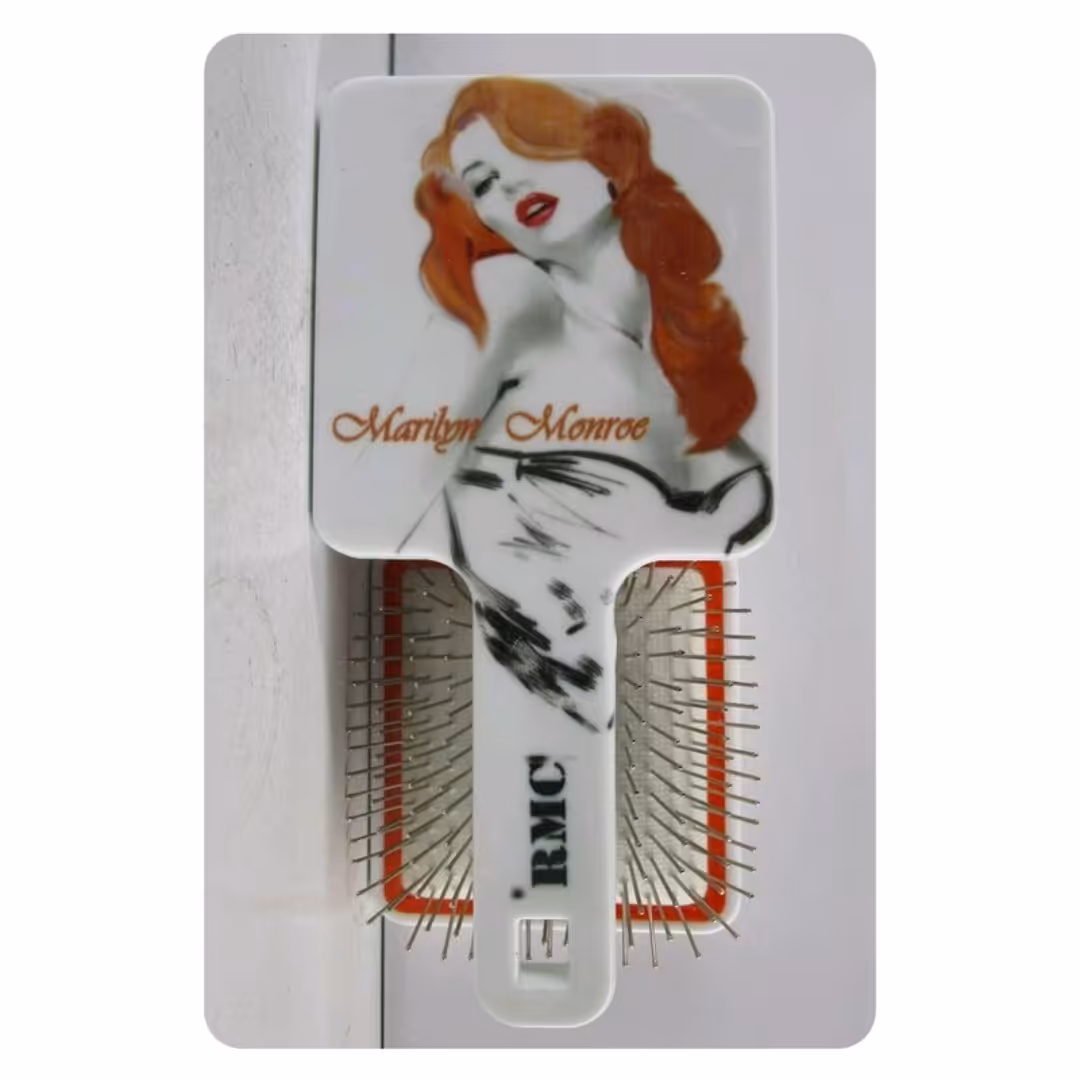 شانه و برس مو بزرگسال Angel شماره 012 مدل A