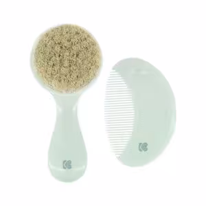 ست شانه و برس کیکابو kikkaboo سبز