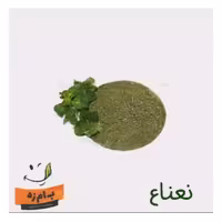 سبزی خشک  نعناع -نعناع خشک (50 گرمی) کاملا سورت شده و با کیفیت