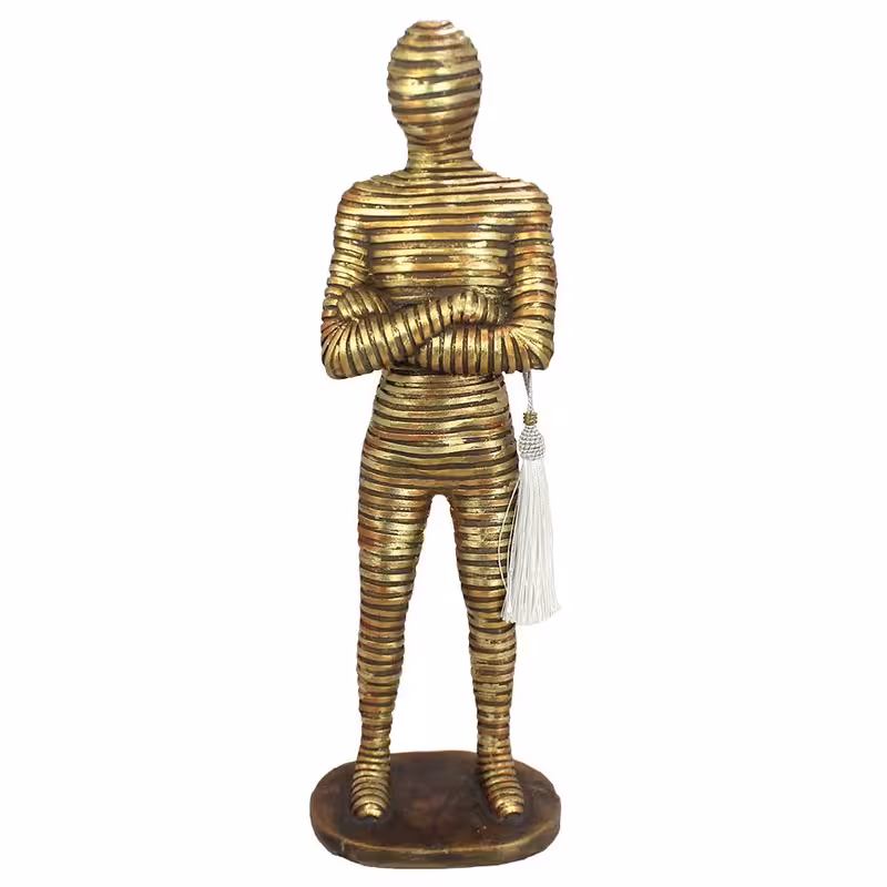 مجسمه مدل مومیایی