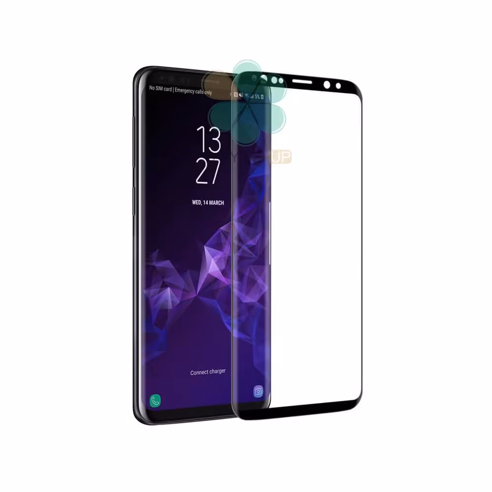 گلس نیلکین گوشی سامسونگ Samsung Galaxy S9 مدل DS  Max