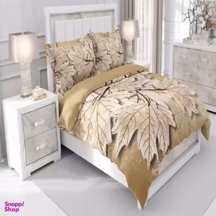 سرویس خواب کد k297 دو نفره 6 تکه