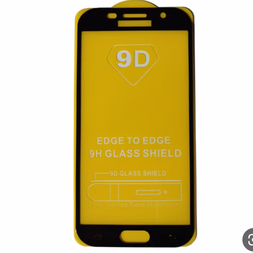 گلس شیشه ای گوشی سامسونگ A520