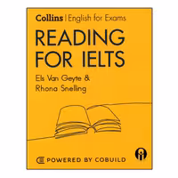 کتاب Collins English For Exam Reading For IELTS اثر Els Van Geyte And Rhona Snelling انتشارات الوندپویان