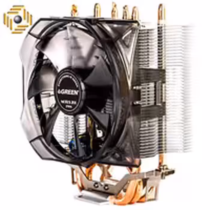 سیستم خنک کننده بادی گرین مدل NOTUS 200 - PWM