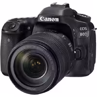 دوربین عکاسی کانن Canon EOS 80D