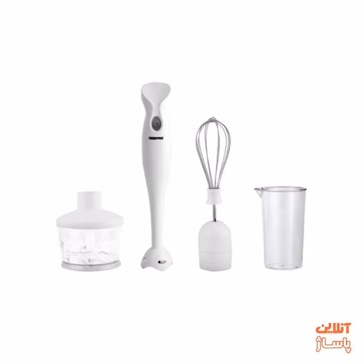 گوشت کوب برقی جیپاس مدل GHB6114N