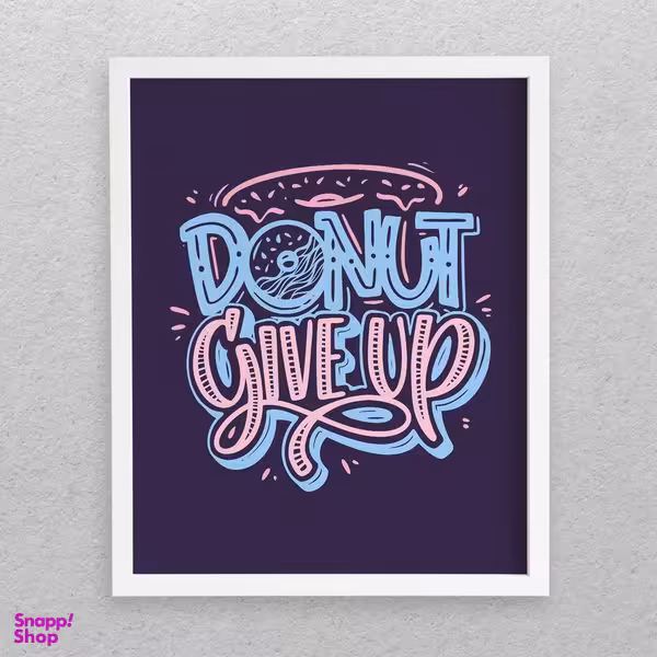 تابلو مدل نوشته انگلیسی کد 425