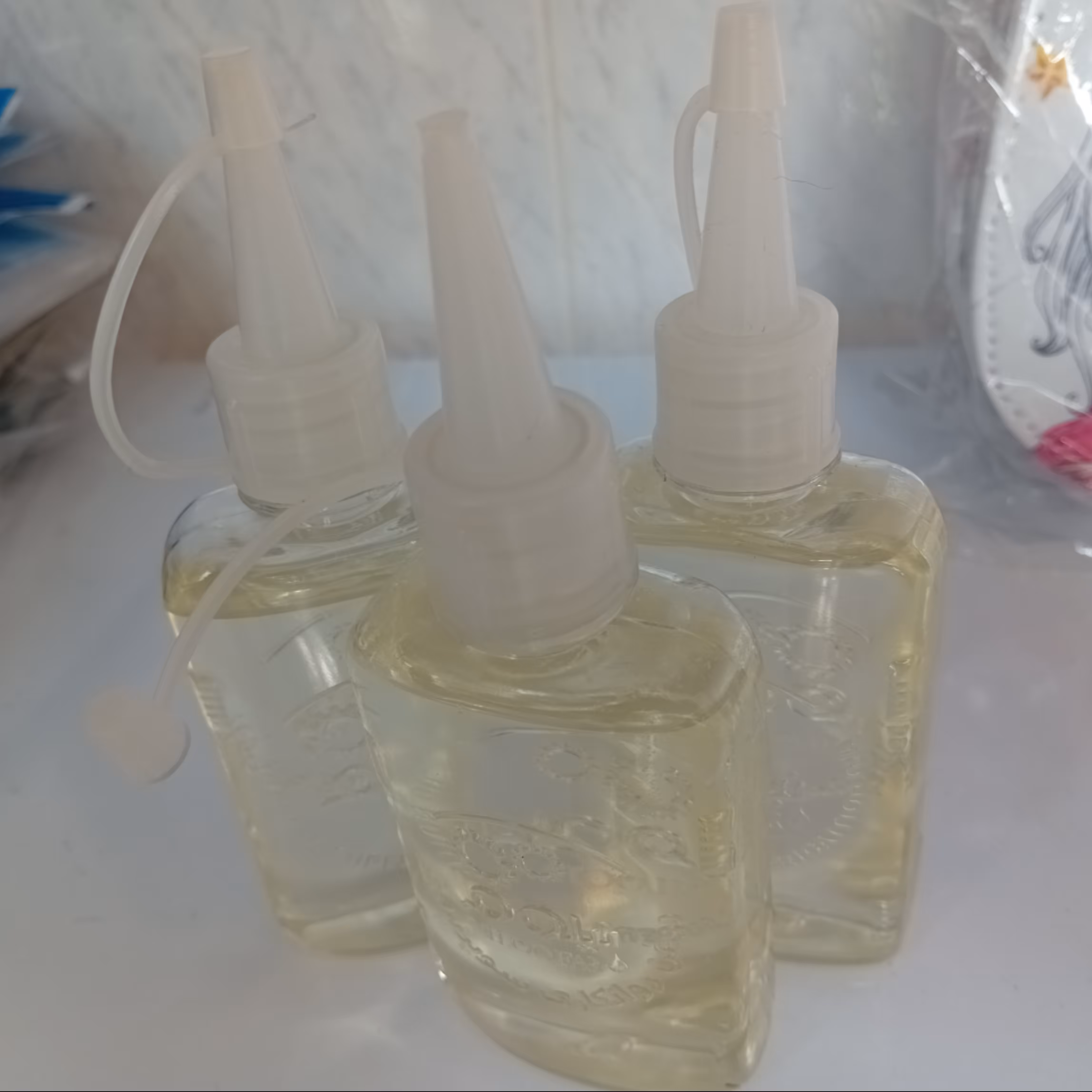روغن دوچرخه و چرخ خیاطی