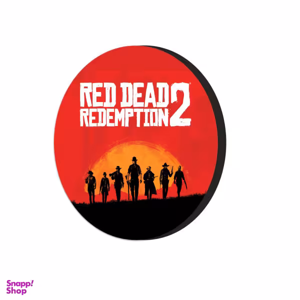 مگنت طرح Red Dead Redemption کد 1832118