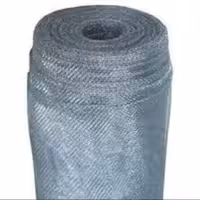 توری پشه گالوانیزه ( عرض یک متر یک متر )