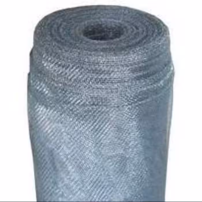 توری پشه گالوانیزه ( عرض یک متر یک متر )