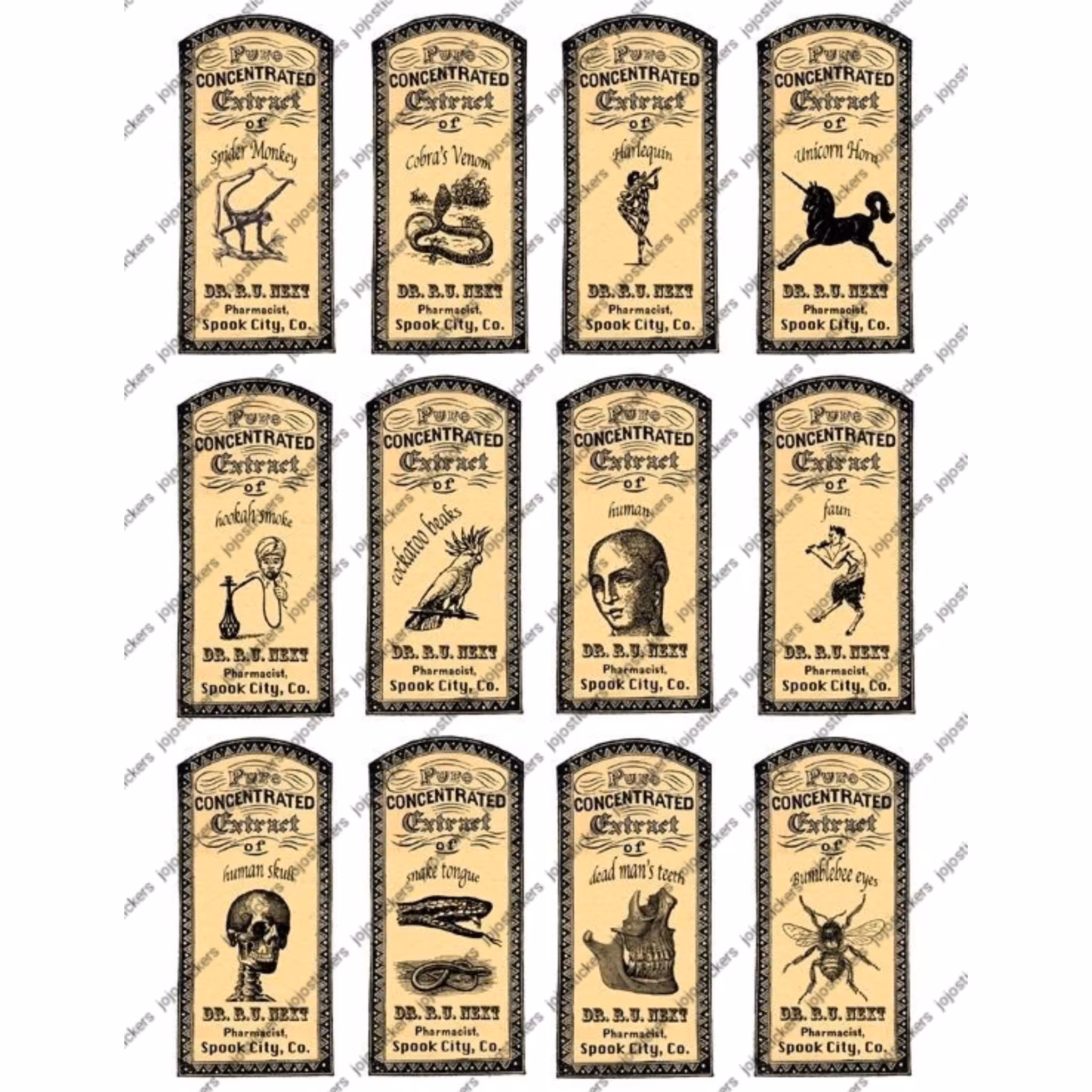 پک استیکر 5 (بدون برش )