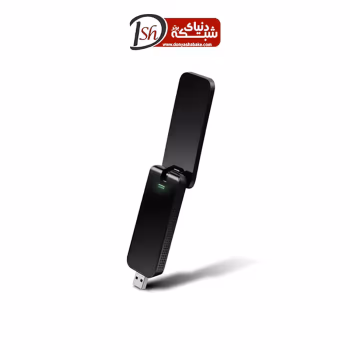 کارت شبکه USB و بیسیم AC1300 تی پی لينک مدل Archer T4U - دنیای شبکه برتر