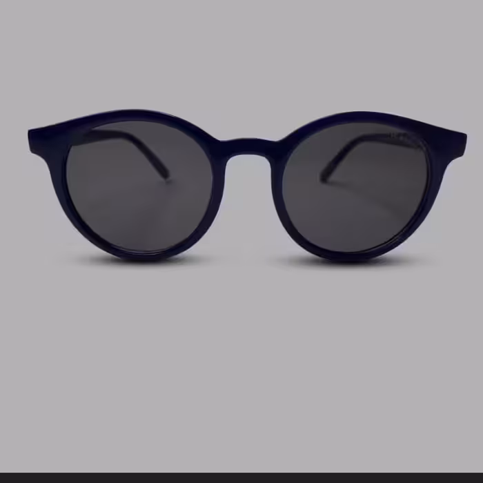 عینک دودی اسپرت مشکی برند جنتل مانستر اصل uv400