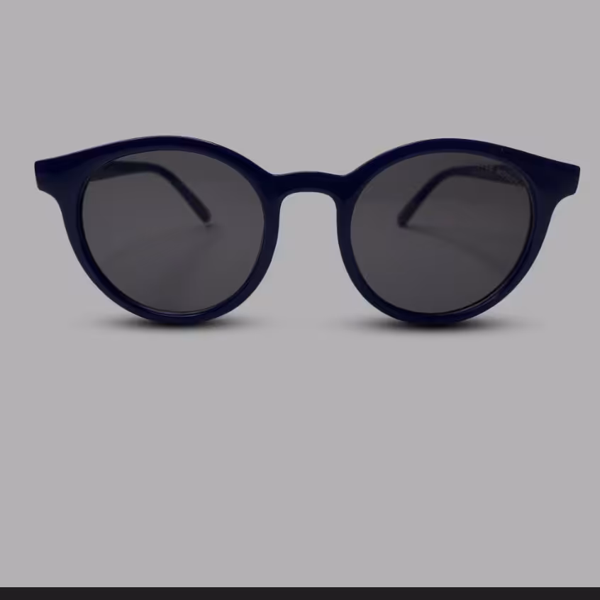 عینک دودی اسپرت مشکی برند جنتل مانستر اصل uv400